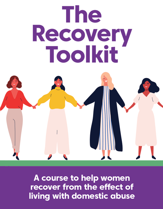 Recovery Toolkit leaflet